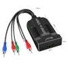Wiistar HDMI to Component Converter, HDMI to YPbPr RGB 5RCA