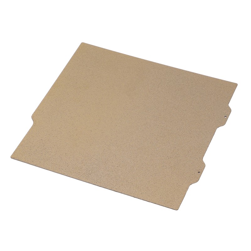 Double Sided Textured PEI Build Plate 184x184mm 3D Printer Flexible