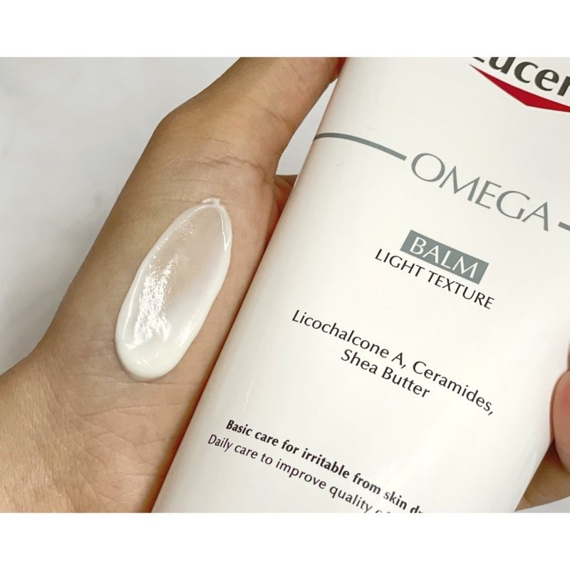 Eucerin Omega Light Repair Balm Specially For Dry & Sensitive