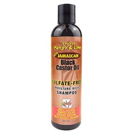 Jamaican Black Castor Oil Sulfate-Free Shampoo 237ml