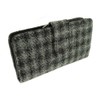 The Scotland Kilt Company Ladies Harris Tweed® Iona Long Purse