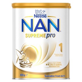 Nestle NAN SupremePro 1 Infant Formula (From Birth) 800g