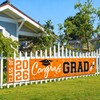 2026 Graduation Yard Sign, Large Congrats Grad Yard Banner Class