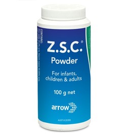 Sigma ZSC Dusting Powder 100g