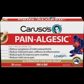 Caruso's Buy Caruso's Pain Algesic Online Chemist Outlet