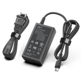 HKY PD 65W Type C USB-C AC Charger Fit for Peloton Bike+ Plus PL-02 Lenovo Thinkbook 13s 13x 14 14s 15 16 Plus G2 G3 G4 G4+ are ITL ACL ACN ITG IAP ABA Yoga G3 IRU Laptop Power Supply Adapter Cord