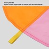 Kids Rainbow Parachute Physical Exercise Sensory Training Kindergarten Outdoor Group