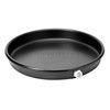 Everflow PWHP24 Plastic Water Heater Drain Pan with 1 in.