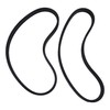 Demfec Set of 2 Belts Compatible with Exmark Metro 36"