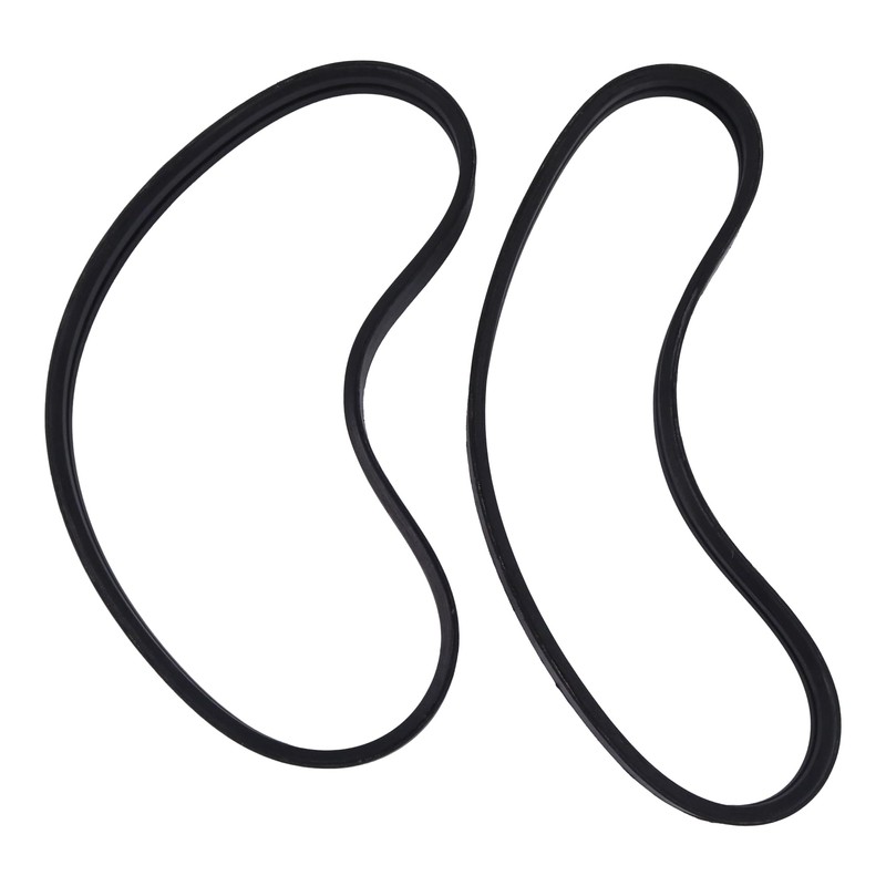 Demfec Set of 2 Belts Compatible with Exmark Metro 36"