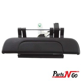 Parts N Go Tailgate Handle Tacoma 1995-2004 Black Tail Gate - TO1915102, 79605, 6909035010