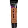 Base Maquillaje Alta Cobertura Infallible Totalcover Loreal Tono 312 Cocoa