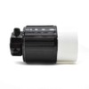 Superior Electric YGA022F Straight Electrical Receptacle 3 Wire, 20 Amps,