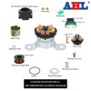 AHL Motorcycle Starter Motor Relay Starter Relay Solenoid for Can
