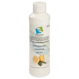 TW-DES Descaler for fresh water tanks, caravan, yacht