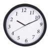 Rhode Island Novelty 9" Backwards Clock