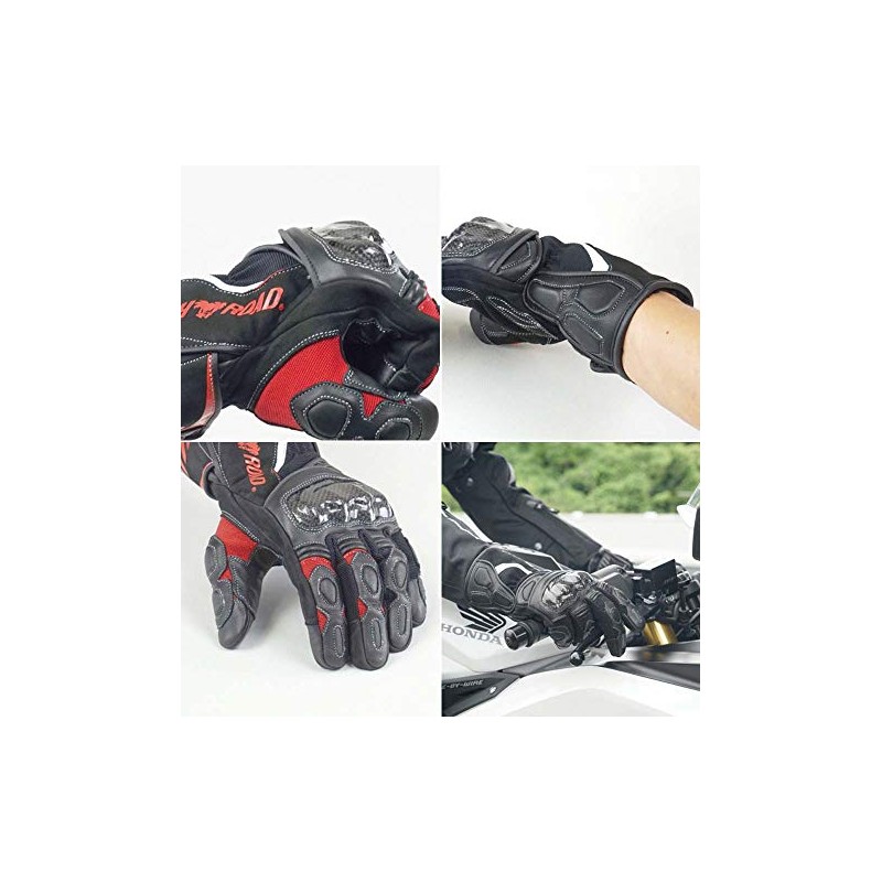 Rough and Road (ROUGH & ROAD) Protection Tourer Winter Gloves