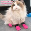 Paw Covers Anti-Scratch Foot Covers for Cats - Adjustable Mesh
