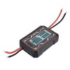 DC Power Meter Backlight Setting Large Screen Display Multifunctional Power