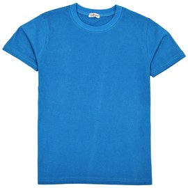 A2Z 4 Kids Boys' T-Shirts Simple T-Shirt Soft Feel Summer Tank Top and Tees for Children and Boys Age 2-13 Years, blue