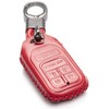 Vitodeco Genuine Leather Smart Key Keyless Remote Entry Fob Case