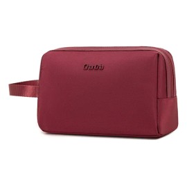 Bolsa de Maquillaje Portátil Chantria CB00637 Impermeable Roja                                                                                        