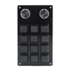 Mechanical Gaming Keypad 12 Keys 2 Knobs Small OSU Gaming
