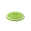 LAMINET Expandable Microwave Bowl and Dish Cover (GREEN)
