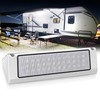 MICTUNING 9 Inch RV Exterior LED Porch Utility Light, 12V