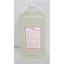 Chicago Medical Supply CMS X-Ray Manual Process Cine & Hand Tank Fixer Replenisher Concentrate 1 Gallon (1GL) Xray