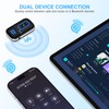 3.5mm Aux Bluetooth Car Adapter, Bluetooth 5.3 Receiver for Car,