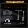 GOOACC 8PCS Drum Brake Tool Kit & 22PCS Disc Brake