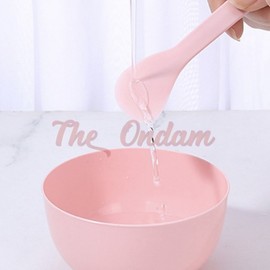 The Ondam Modeling Pack Tool Set Rubber Ball Modeling Pack Gauze Sheet Modeling Pack Tool Set Ball+ Spatula set 3ea