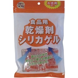 Dorainau food for desiccant silica gel 5gX30 pieces
