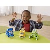 VTech Switch & Go Dinos - Sliver the T-Rex Dinosaur
