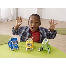 VTech Switch & Go Dinos - Sliver the T-Rex Dinosaur