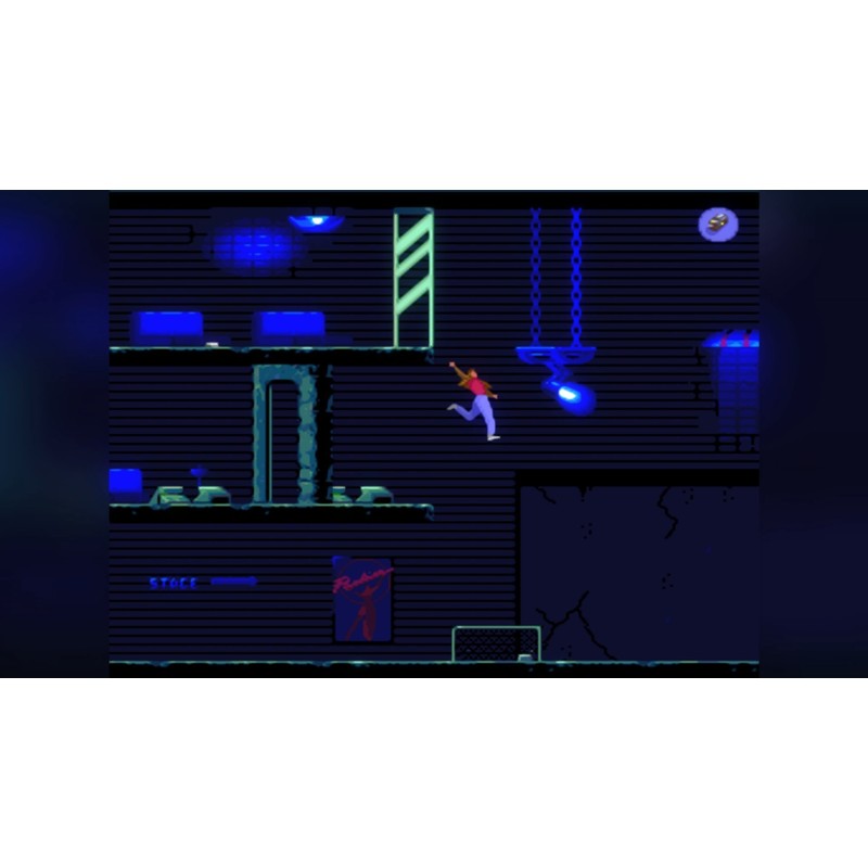 FLASHBACK - FLASHBACK (1 GAMES)