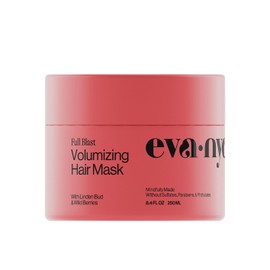 Eva NYC Full Blast Volumizing Hair Mask, 8.4 fl oz