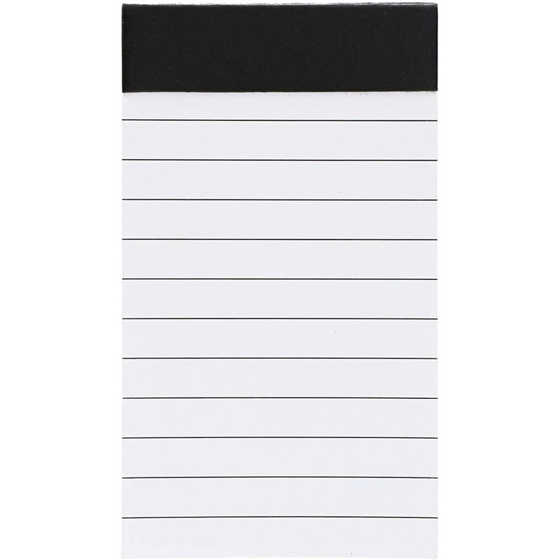 Paper Junkie Mini Paper Pad - 6.1 x 5.9 In,