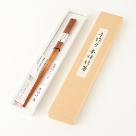 Fairy 名工 Premium Chopsticks Couple Chopsticks Book 煤竹 Handmade Craftsmanship 藤澤 English # # # # Bamboo Sea 謹製 Engraved 18 cm , , ,