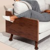 Angoily Furniture Coaster Caster Cups 12 Pack Non-Slip Floor Protectors