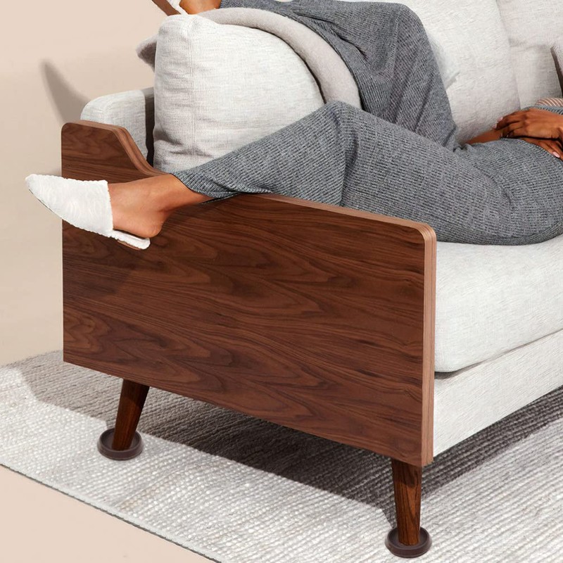 Angoily Furniture Coaster Caster Cups 12 Pack Non-Slip Floor Protectors