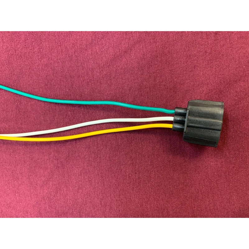 Unbranded ALTERNATOR PIGTAIL HARNESS PLUG CONNECTOR FOR, 2004-2007 FORD FREESTAR