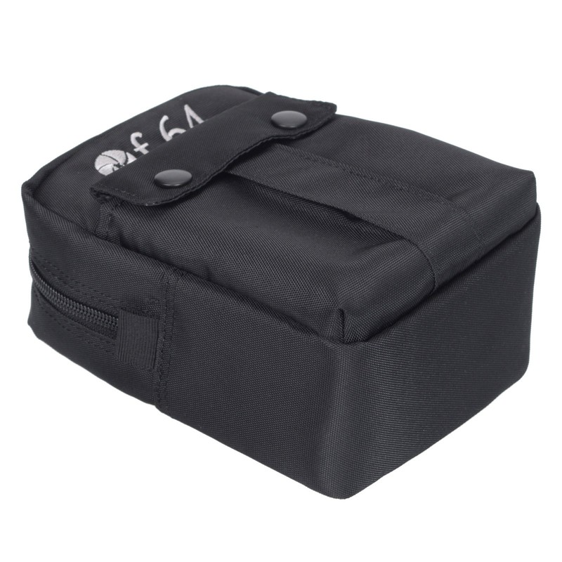 f.64 ACCESSORIES Camera Pouch 3550 Black VF64-3550BK