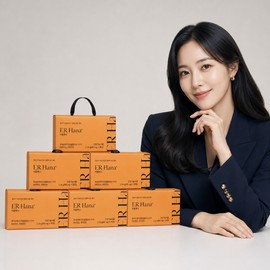 Ealhana ERr731 Menopausal middle-aged women nutritional supplement 80mg x 28 tablets 2 sets / 이알하나 ERr731 갱년기 중년 여성 영양제 80mg x 28정 2세트