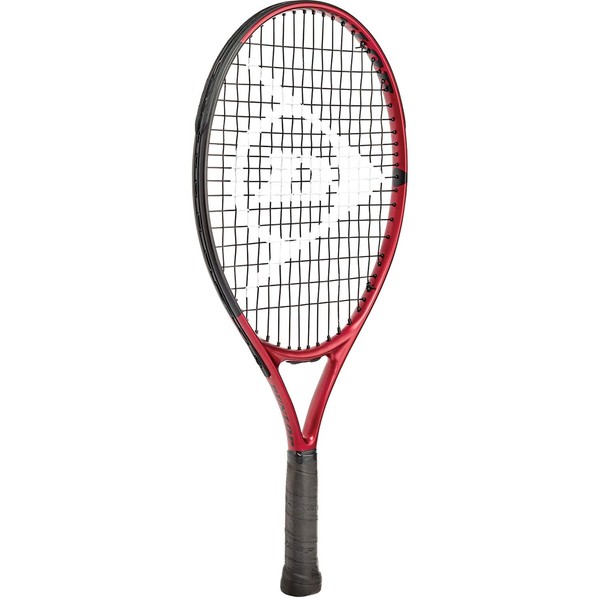 Dunlop DS22102J Tennis Hard Tennis Racquet, Strung CX JNR 25, Junior, Suitable Height: 49.2 - 59.1 inches (125 - 150 cm), G0