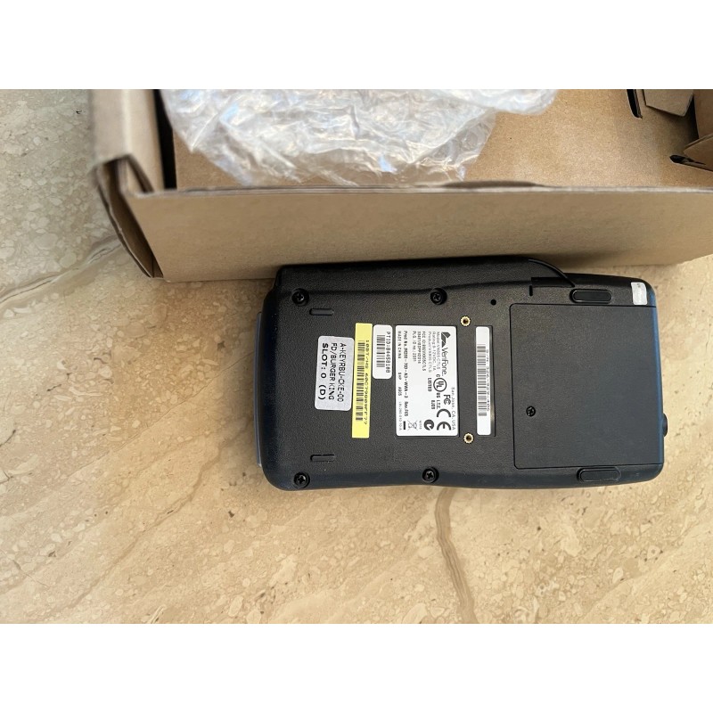 Verifone VX-805 Pin Pad Card Reader 160mb Keypad