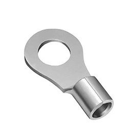 JST Bare Crimping Terminals Round (R) R1.25-3 100 Pieces Japan Crimp Terminal Manufacturing (NON Pressure) NN