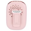 Mini Electric Fan Portable USB Charging Neck Hanging Bladeless Fan