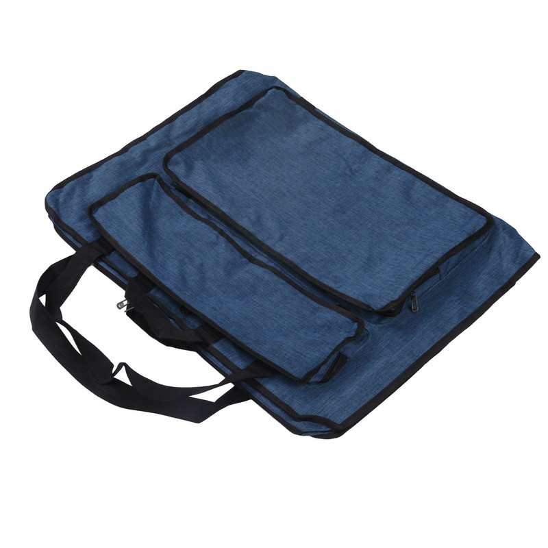 Art Bag Waterproof Foldable Portable Large Capacity Sketching Board Bag